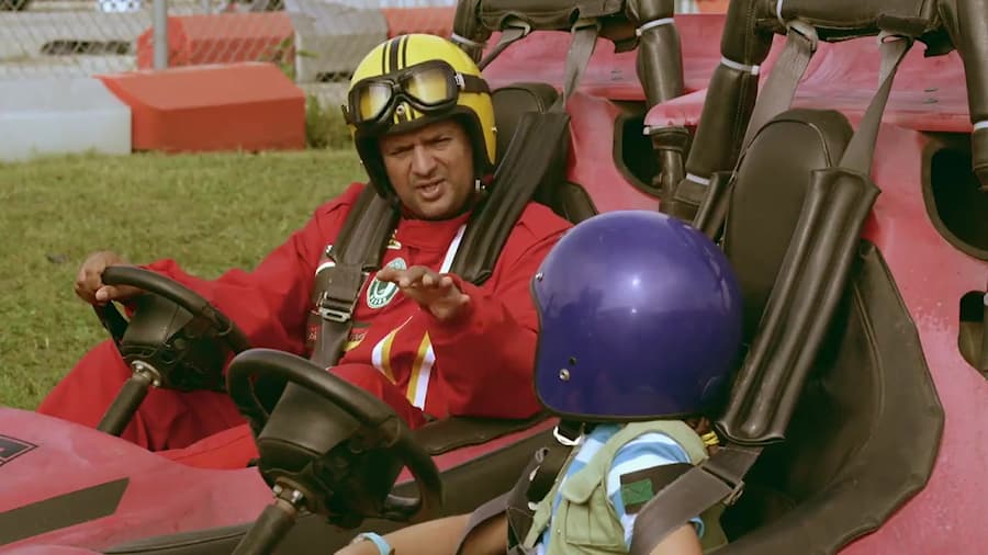 دانا و دایناسورها Dino Dana - فصل 2 قسمت 9